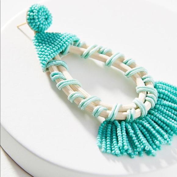 Anthropologie Earrings NWT - Picture 2 of 7